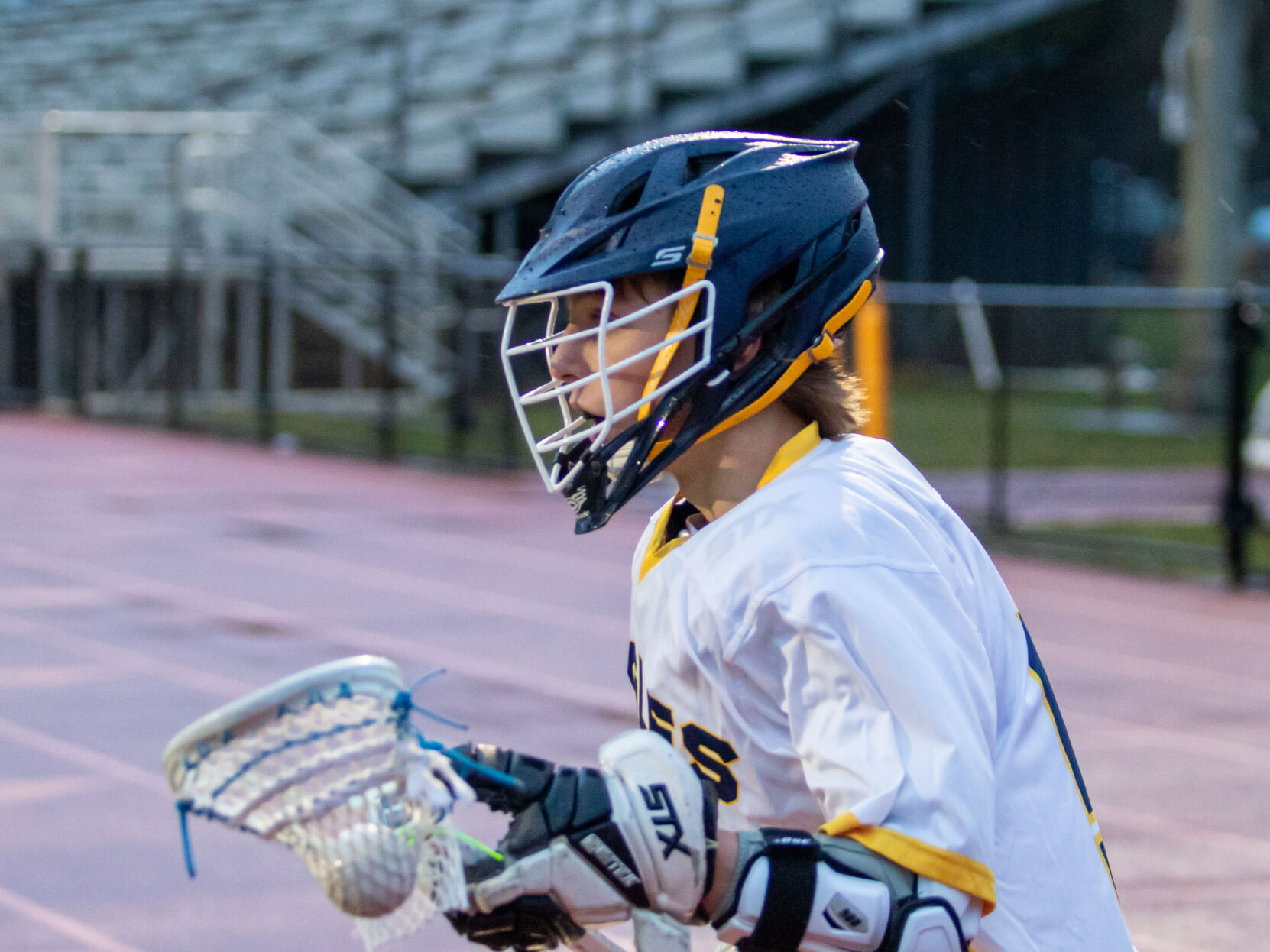 Sherwood ends HRV’s boys lacrosse season